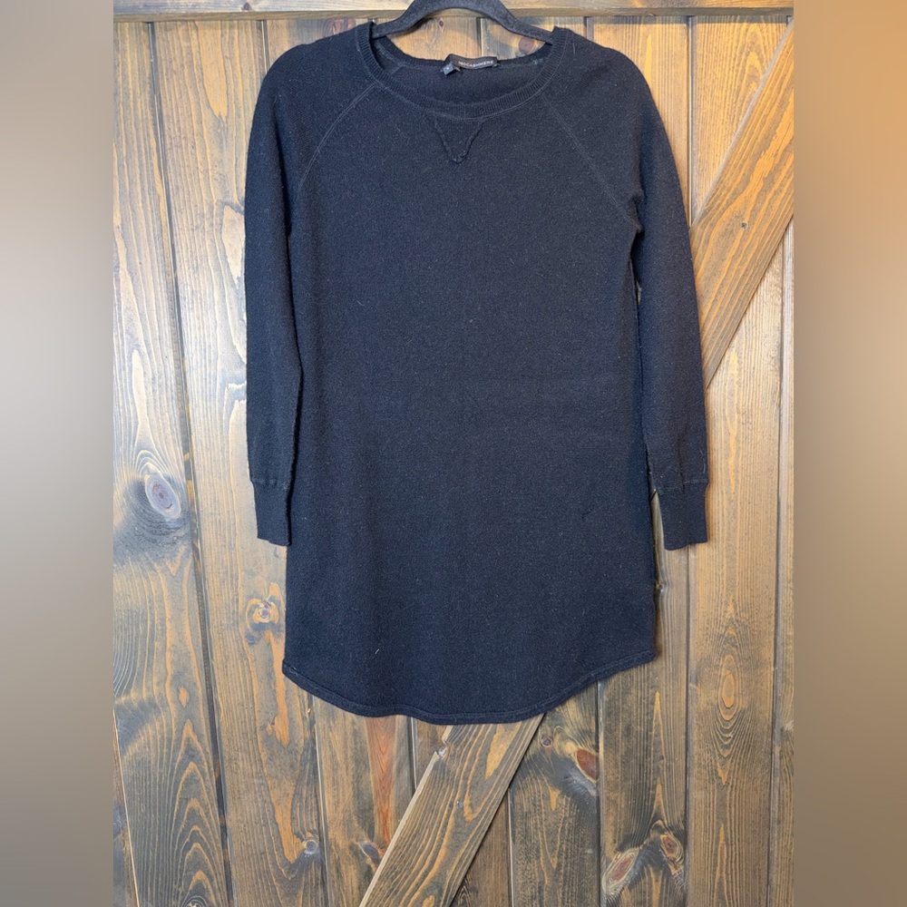 360Cashmere Crewneck Wool Cashmere Sweater